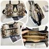 Women'S Bags Large Capacity Handbags Snake Pattern Bags Crossbody Shoulder Bags Underarm Bags