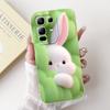 For Infinix Note 50x 50s 50 Pro+ Case Cartoon Rabbit Panda Duck Printed Cover Soft Silicone Bumper For Infinix Note 50 50Pro 4G