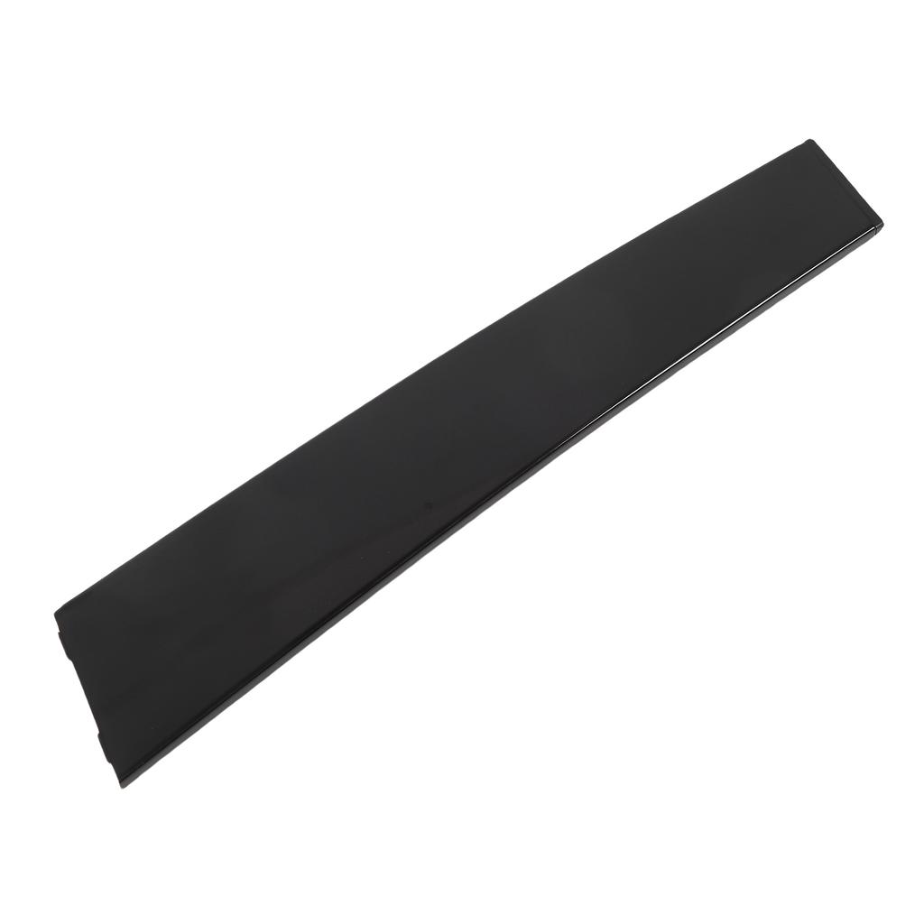 Front Door B Pillar Window Trim Enhances Appearance Protective Scratch Proof Accurate Fit for Cars