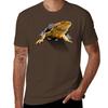 Rippen Lizard T-Shirt Quick Drying Summer Clothes Fruit of the Loom Mens T Shirts