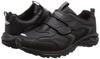 Spalding Men's Waterproof Lightweight Walking Shoes, 6E, JIN 3330, Black, Size 28cm, G