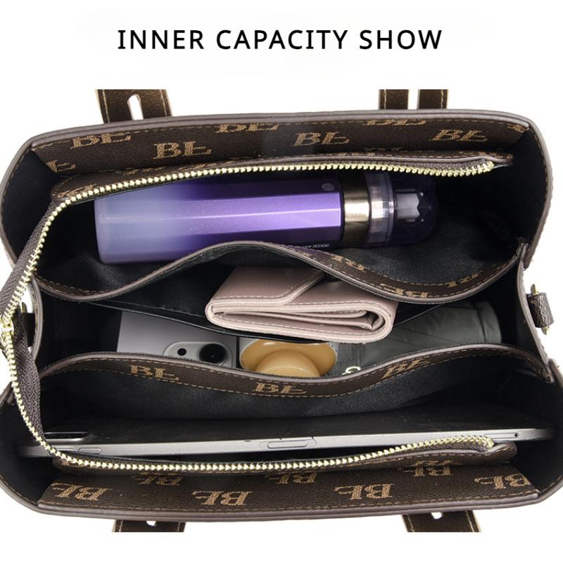 Европейская американская ретро-сумка для мамы — фото 13