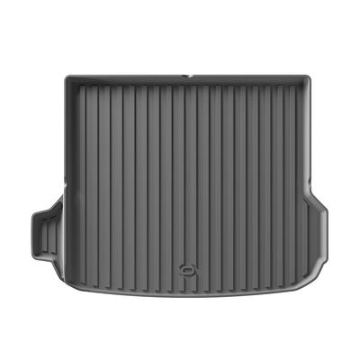 For Lynk & Co 01 2024 2025 Car Cargo Liner Trunk Pad TPE 3D Waterproof BLACK