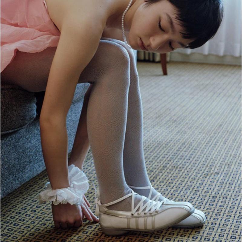 Fashion New Fashionable Women Flats 2025 Spring Autumn Outside Low Heels Flat Shoes Casual Soft Sneakers Mary Jane Elegant Lady  Shoes