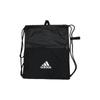 Adidas Polyester Backpack Regular Unisex Black Adidas CF3286