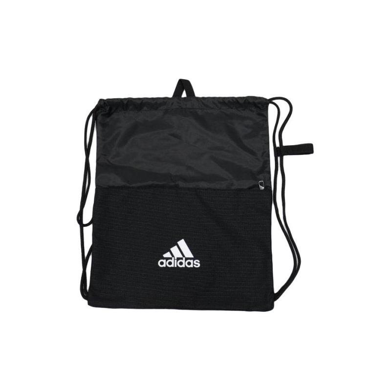 Adidas Polyester Backpack Regular Unisex Black Adidas CF3286