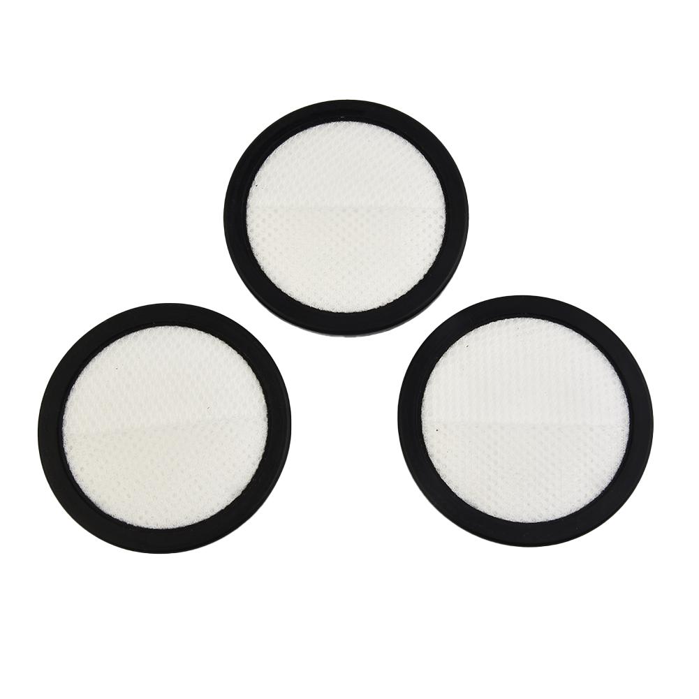 Filter Tool 98*90*41mm Replace Accessories White+Black Vacuum Cleaner Useful