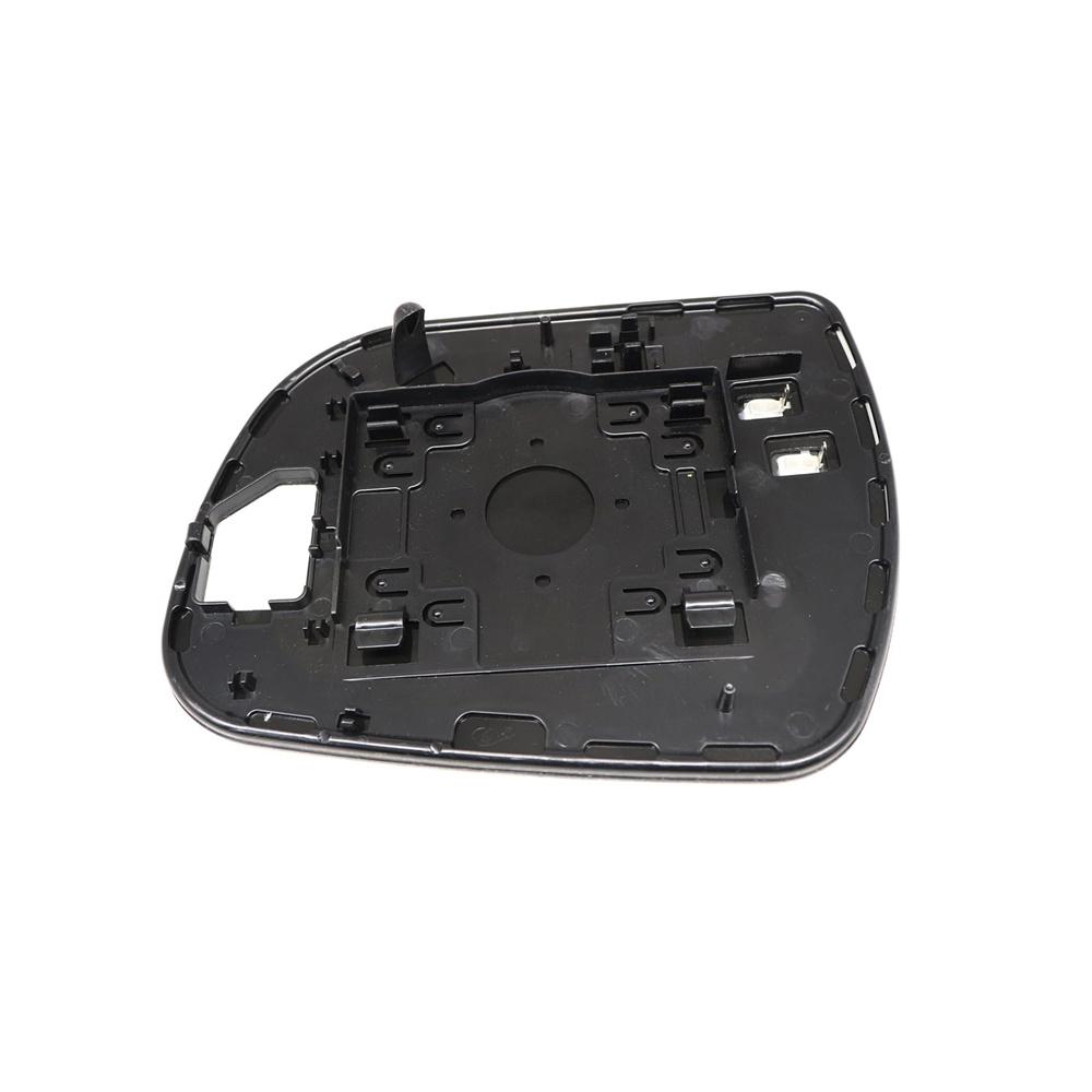 1Pcs Front Right Passenger Mirror Glass Heated For Toyota Sienna 2011-2019 LHD