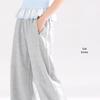 Domiaowu Girls' Casual Straight Leg Summer Anti-Mosquito Pants