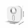 Ultra-Quiet Wireless Night Lamp Human Motion Sensor LED Night Light Smart Night Light  Corridor