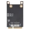 Wireless WLAN Card Transforms Mini PCI-E for Express Adapter Card Converter Mini PCI-E Card for BCM94360CD/BCM94331CD