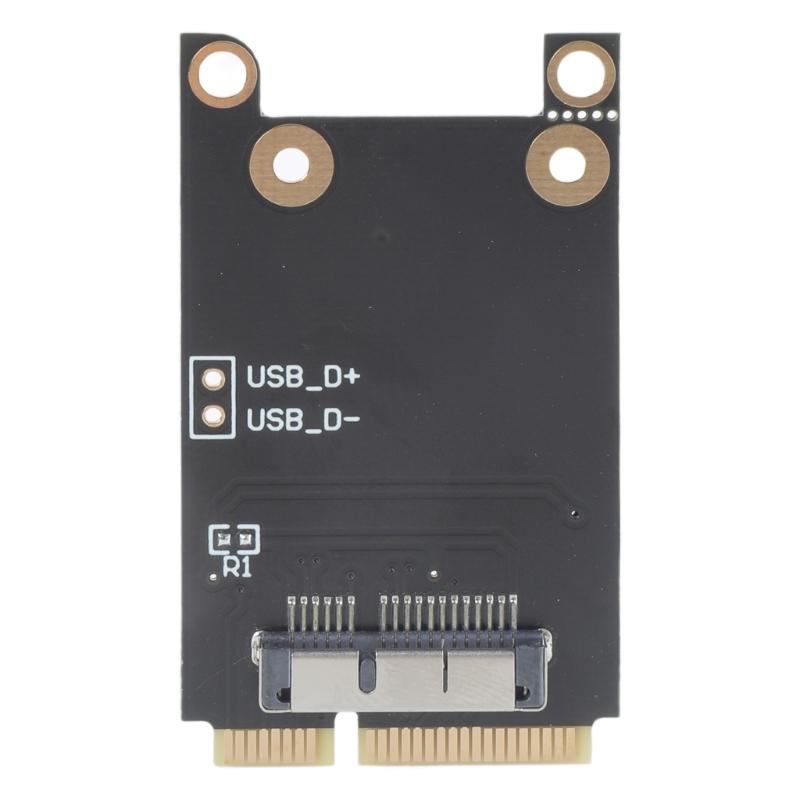 Wireless WLAN Card Transforms Mini PCI-E for Express Adapter Card Converter Mini PCI-E Card for BCM94360CD/BCM94331CD