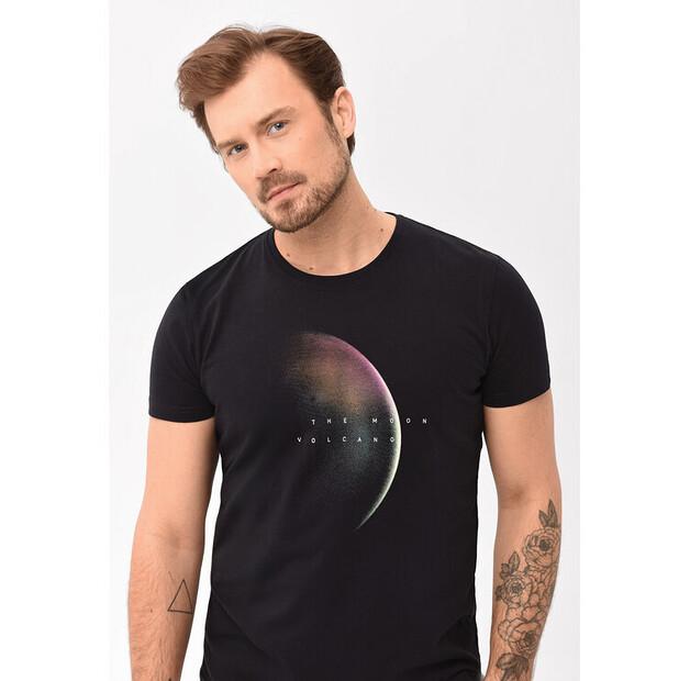 Футболка Volcano T-LUNAR