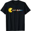 Planetary System Star Eating Planets Sun Funny Astronomy T-Shirt