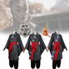 Black Myth Wukong Cosplay Set Game Role Play Party Retro Taoist Costume Robe