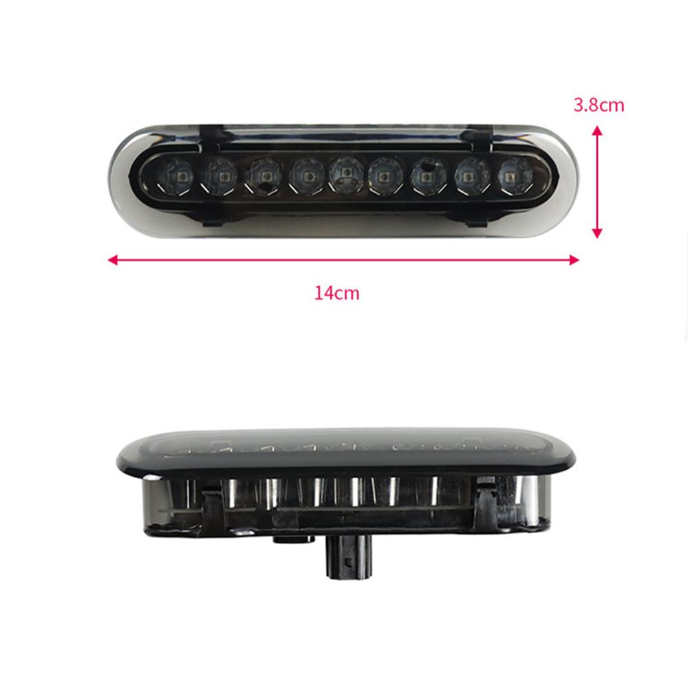 1x Rear Tail Light Center Third Brake Light for Suzuki Jimny JB64 JB74 2019-2021