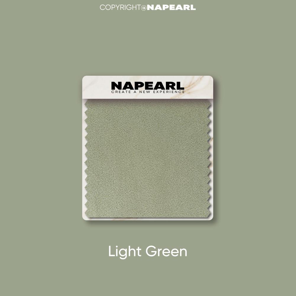 1PC NAPEARL 70-80% Blackout Multiple Solid Color Dyed Curtains For Living Room Bedroom Soft Curtain Home Decor