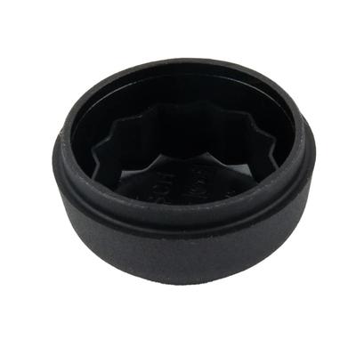 UECAJY Tesla Model 3 16-22 Windshield Wiper Arm Head Nut Cap Bolt Cover Replacement Part 1106610-00-A ABS Exterior