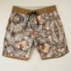 Mens Quick-Dry Stretch Board Shorts Surfing Swimming Beach Wear Lightweight Athletic Swim Trunks