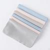 Suede Microfiber Glasses Cleaning Cloth with Cleaner, 15cm x Wipes for Screens,