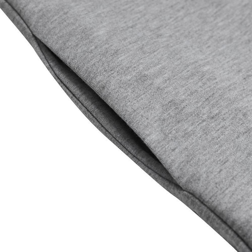 GMXIA Women's Fashion Autumn Winter Solid Color Print Long Sleeve Hooded Casual Dresses Hoodie Dresses
