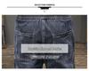 Men's Plus Size Trendy Loose Harem Jeans: Casual, Workwear, Autumn/Winter Long Pants