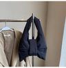 Casual Large-capacity Bag Women's New Versatile Temperament Shoulder Bag Fashion Commuter Messenger Bag
