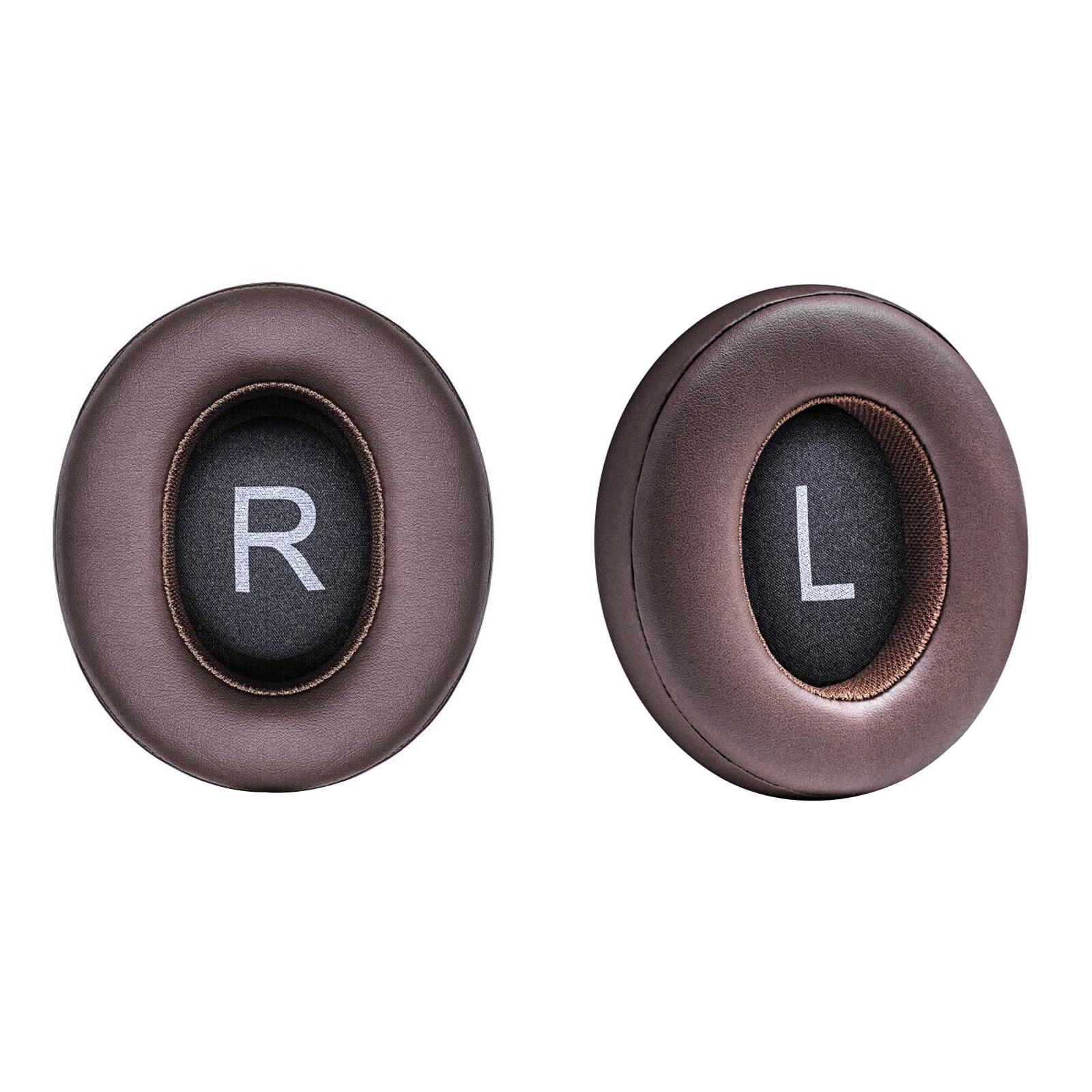 Ear Pads Cover for AONIC50 SRH1540 Headphone Noise Cancelling Cushions Qualified Buckle Ear Pad Sleeve темно-коричневого