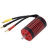 2845 RC Car Brushless Motor Waterproof Rustproof Aluminum Alloy 4 Pole RC Car Motor for 112 114