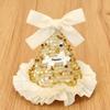 Plush Christmas Hat Hair Clip - Festive Women's Hairpin and Accessories Gift
