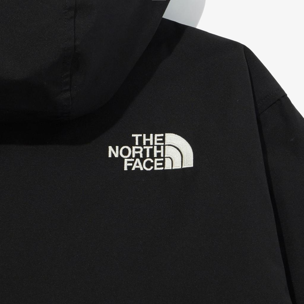 THE NORTH FACE Jackets Men's Black Hooded Moderate Other NA4HM50J