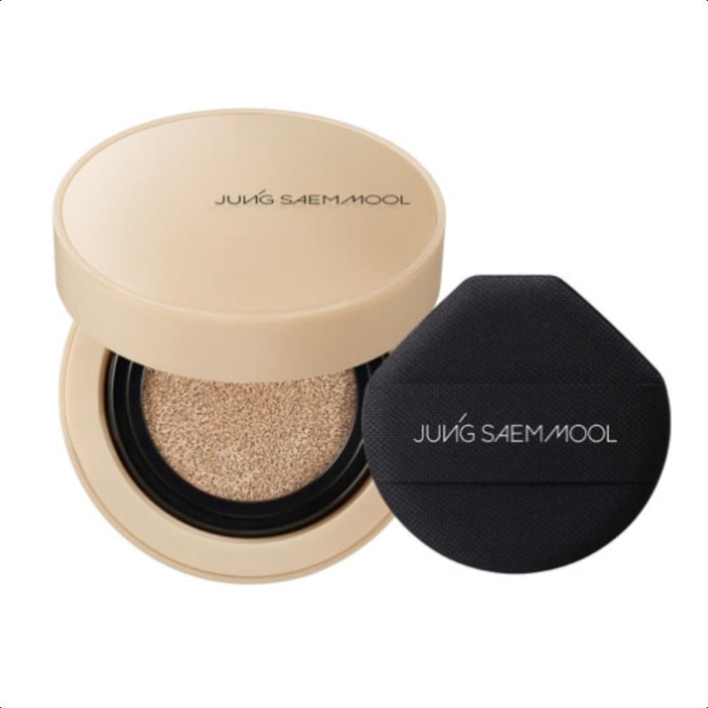 JUNGSAEMMOOL Skin Nuder Cushion Correcteur 10g SPF50/ PA+++ 3 couleurs K-Beauty