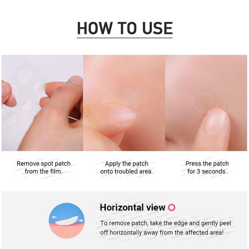 NEOGEN - Dermalogy A-Clear Soothing Clear Spot Patch Bundle Set