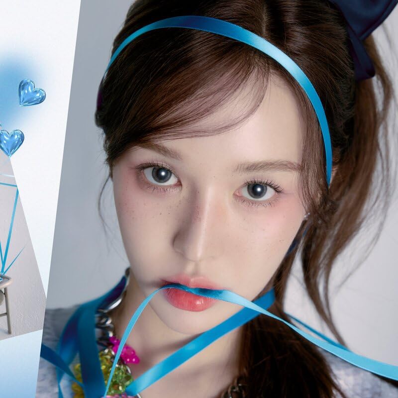 Red Velvet Wendy WISH YOU HELL 2nd Solo Mini Album QR Version Case+1ea QR Card+10p Image Card+1p PhotoCard+Tracking Sealed