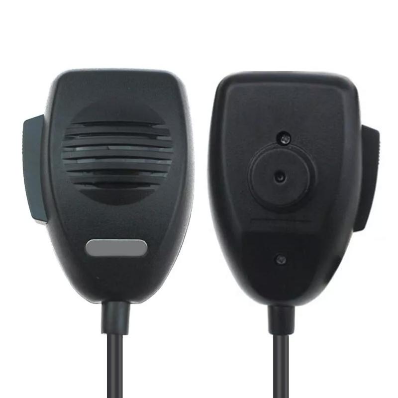 Professionelles ergonomisches Schulterclip-Handmikrofon mit rutschfestem Design für industrielle Kommunikationssysteme