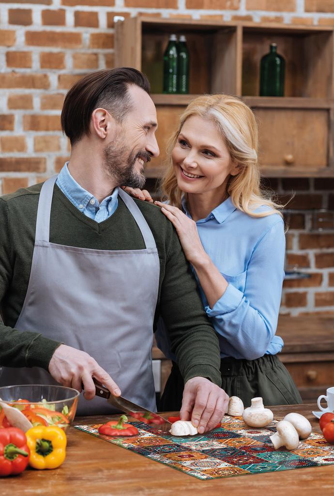 SZKLANA DESKA DO KROJENIA 45x52 MOZAIKA