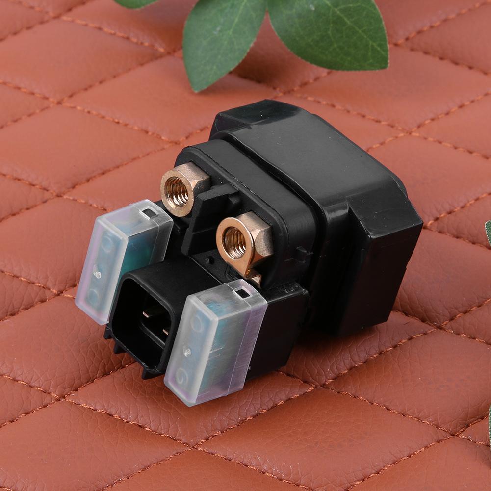 Motorcycle Starter Solenoid Relay for Suzuki VL 1500 VLR180 GSXR600 GSX600F