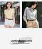 Women's Versatile Genuine Leather Belt - Decorative High-End Fashion Waistband for Casual or Professional Wear