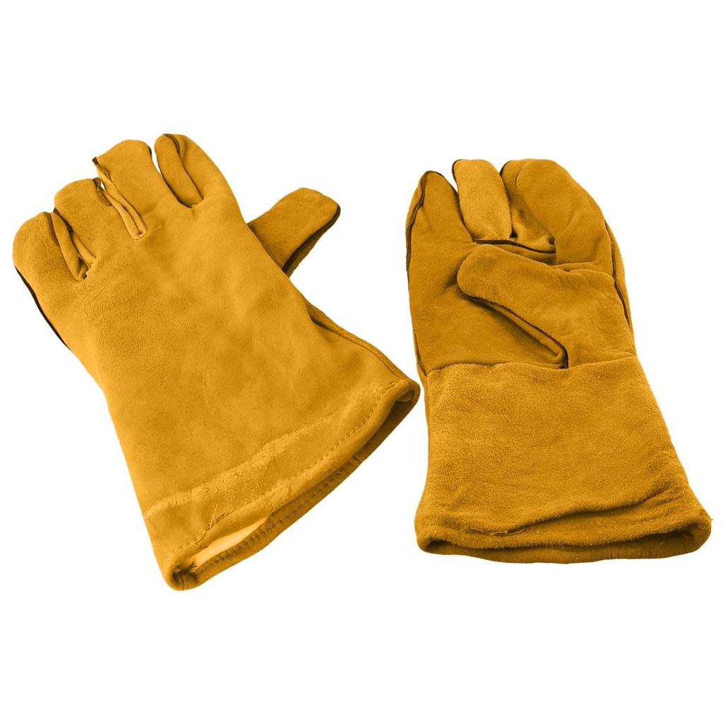 Welding Work Gloves Flame Resistance Heat Resistance