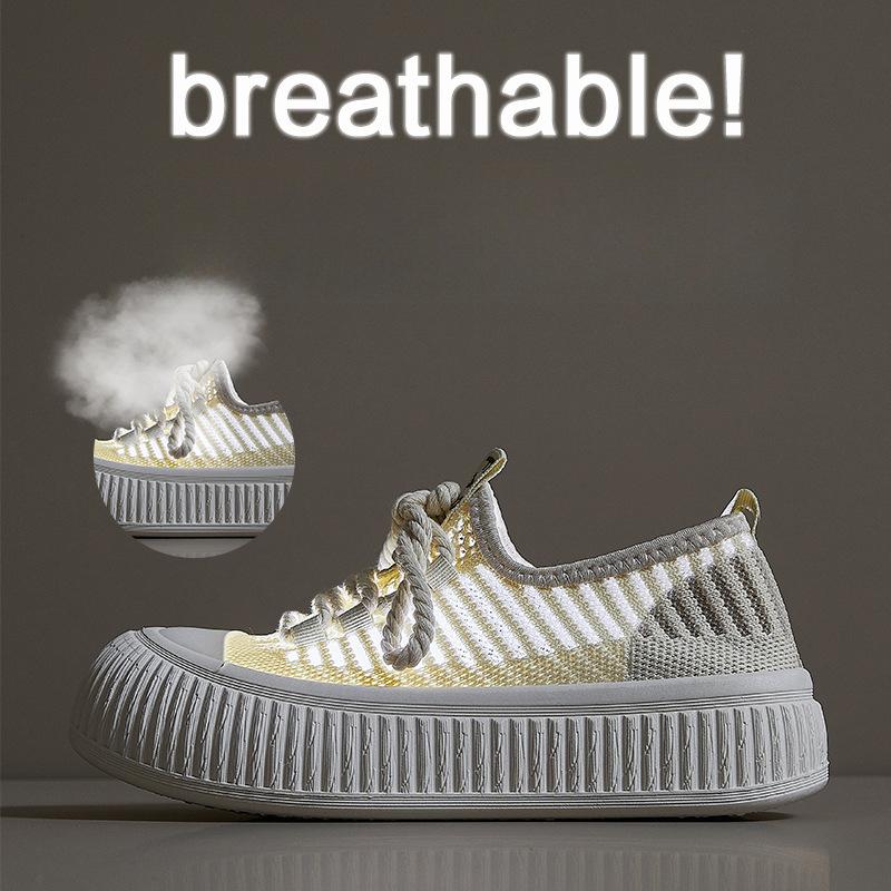 Women's New Summer Student Running Casual Shoes Shoes Online Celebrity Street Photography