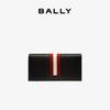 Bally Men's Leather Long Wallet