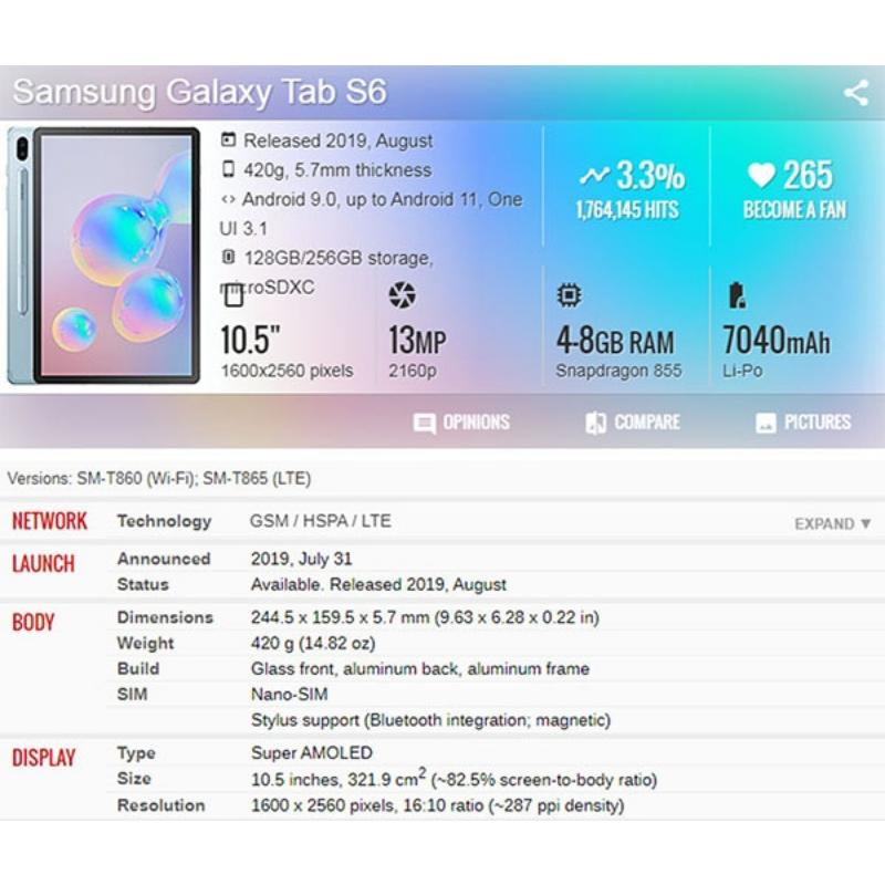 2PCS Papel Como Filme Para Samsung Galaxy Tab A A7 A8 S4 S5E S6 S7 S8 Lite Plus FE 8.0 8.4 10.1 10.5 11 12.4 Protetor de Tela