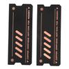 Laptop Memory Heatsink Dual Layer Graphene Copper Foil Random Access Memory Cooler for DDR5 DDR4 DDR3 DDR2