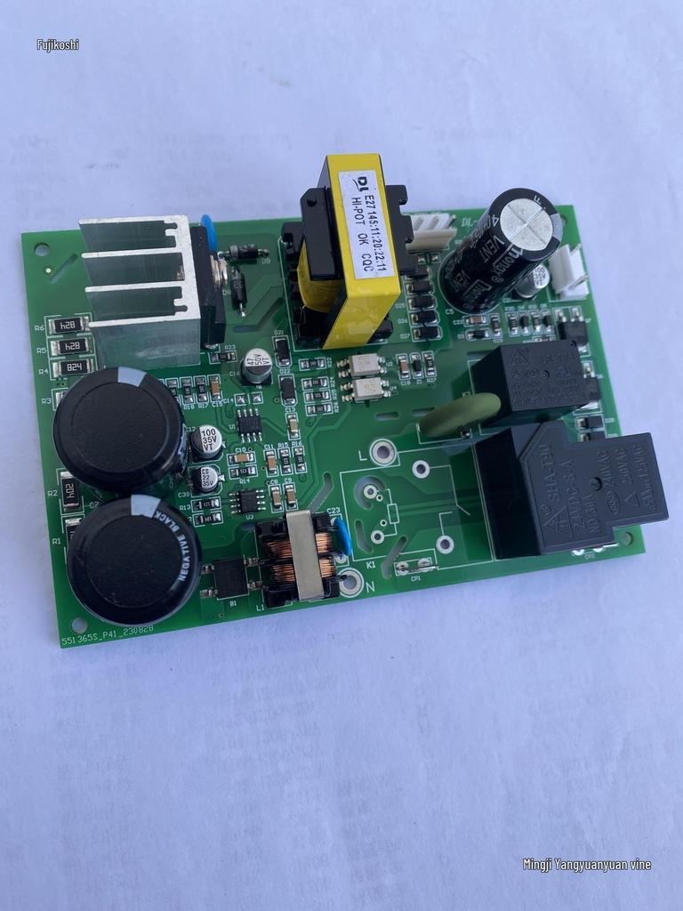 Spawarka IGBT Dwunapięciowa 220V/380V z Zasilaczem DC24V ZX7 255/315/400