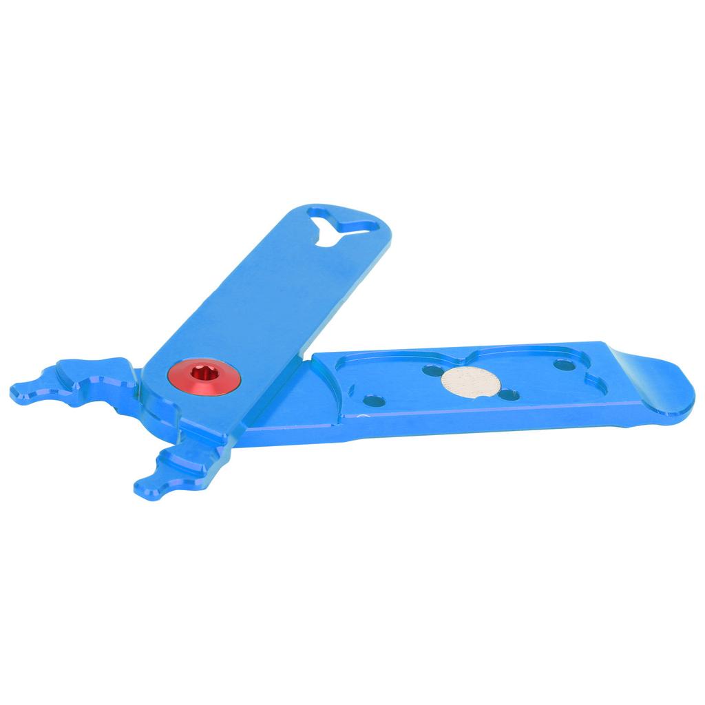 ZTTO Bicycle Master Link Plier Valve Tool Tire Lever Quick Release Bike Repairing ToolBlue