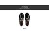 Grape Mom Little Gold Coin Thick-Soled Soft Slip-On Round-Toe Chunky Heeled Women's Loafers