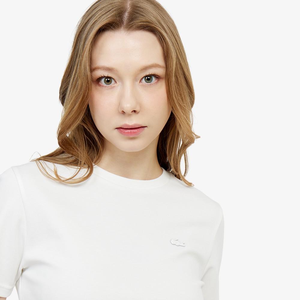 Lacoste Women's Basic T-shirt TF791E-56G70V