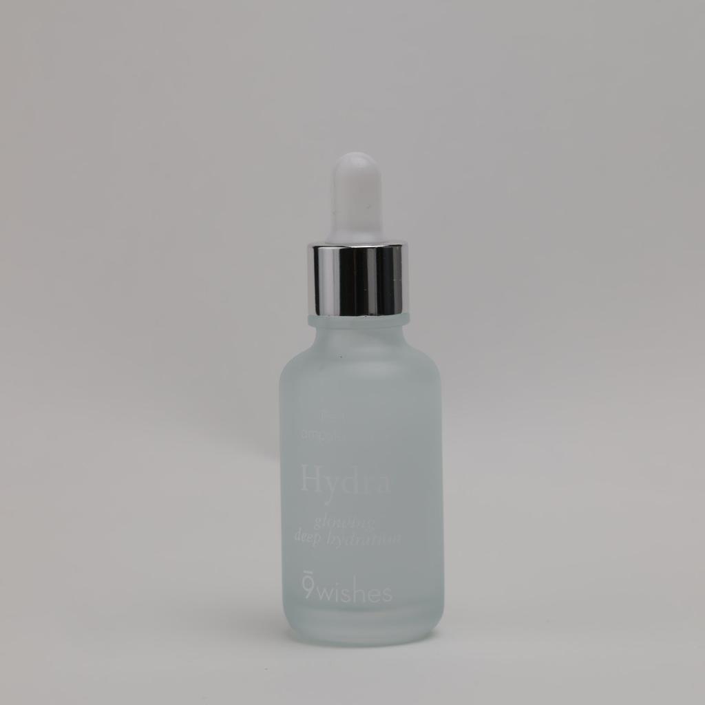 9wishes Nano Plus+ Hydra Glowing Deep Hydration 30ml