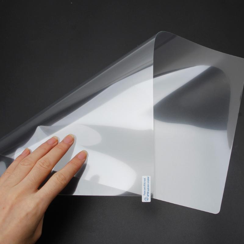 For one DTC 133 Digital Graphic Drawing Tablet Matte Screen Protector Film Anti-fouling No Air Pocket