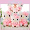 Love Pink Plush Toy Huge Stuffed Animal Doll Kids Gifts Birthday